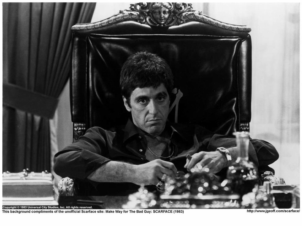 Picture of Scarface