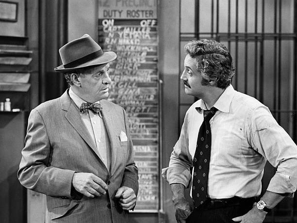 James Gregory, Hal Linden