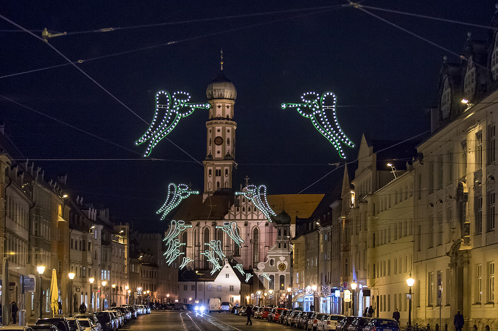 Augsburg