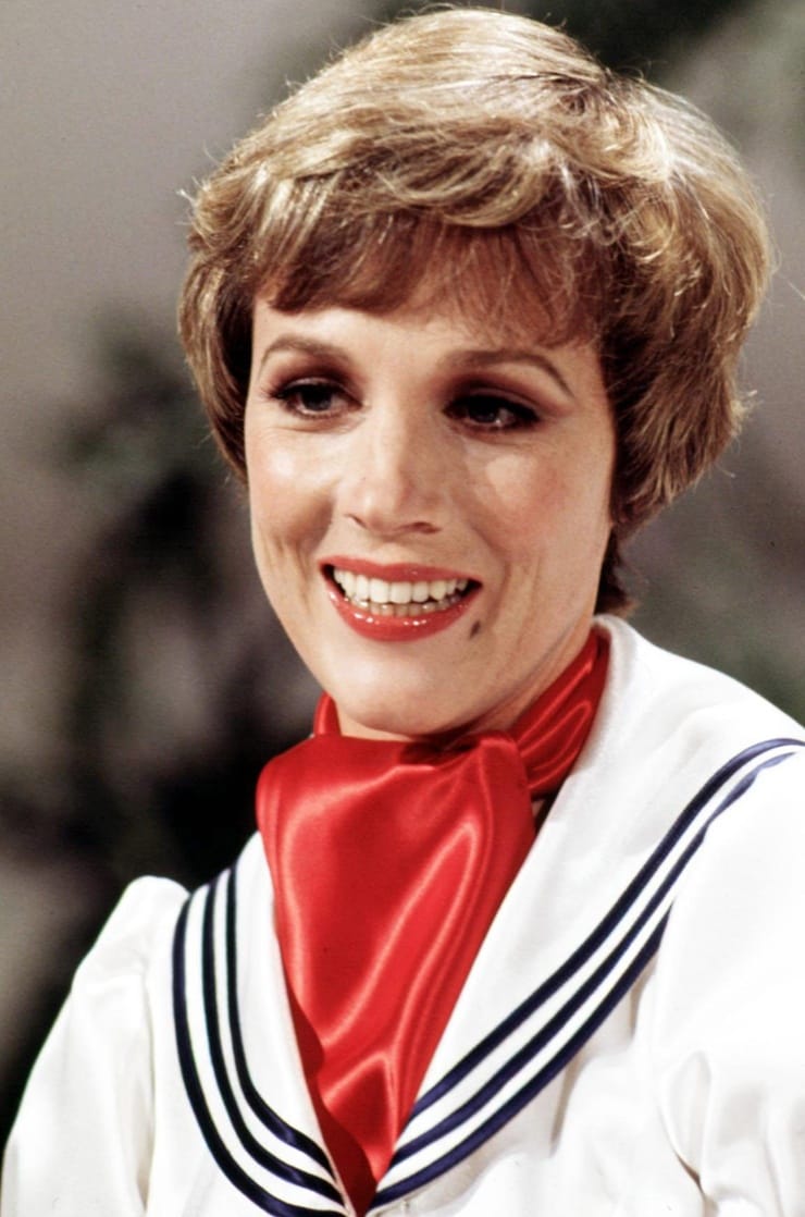 Picture Of Julie Andrews.