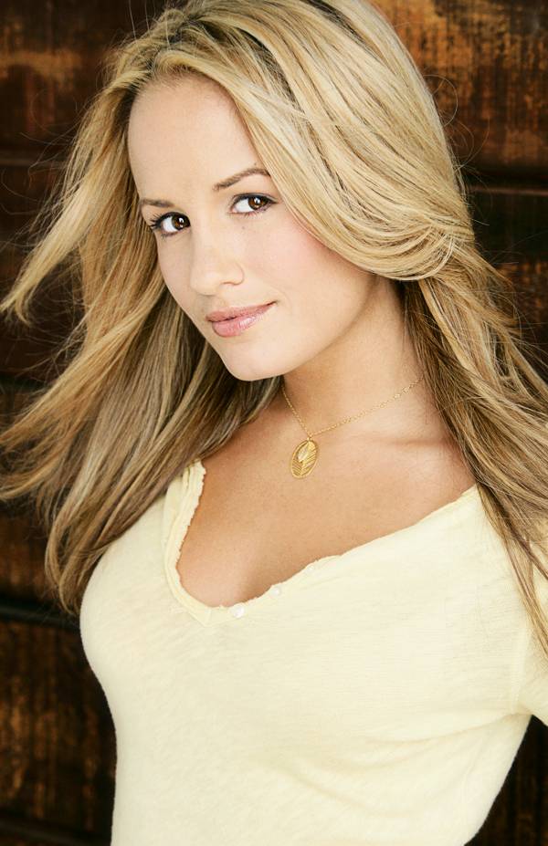 Picture Of Jenn Brown