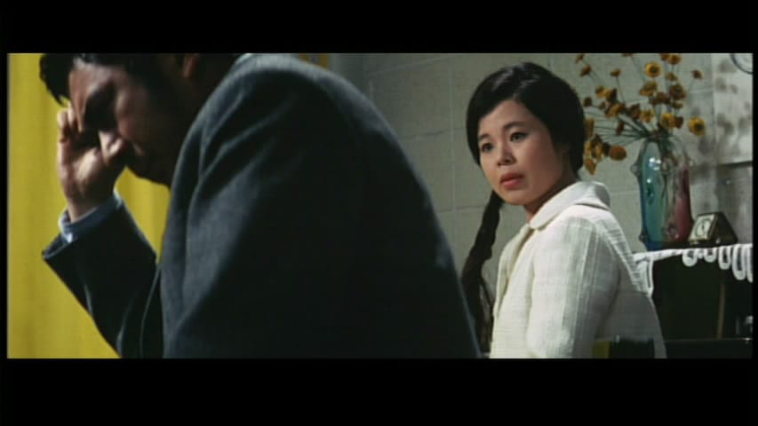 The Man Without a Map (1968)