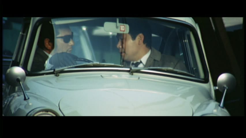 The Man Without a Map (1968)