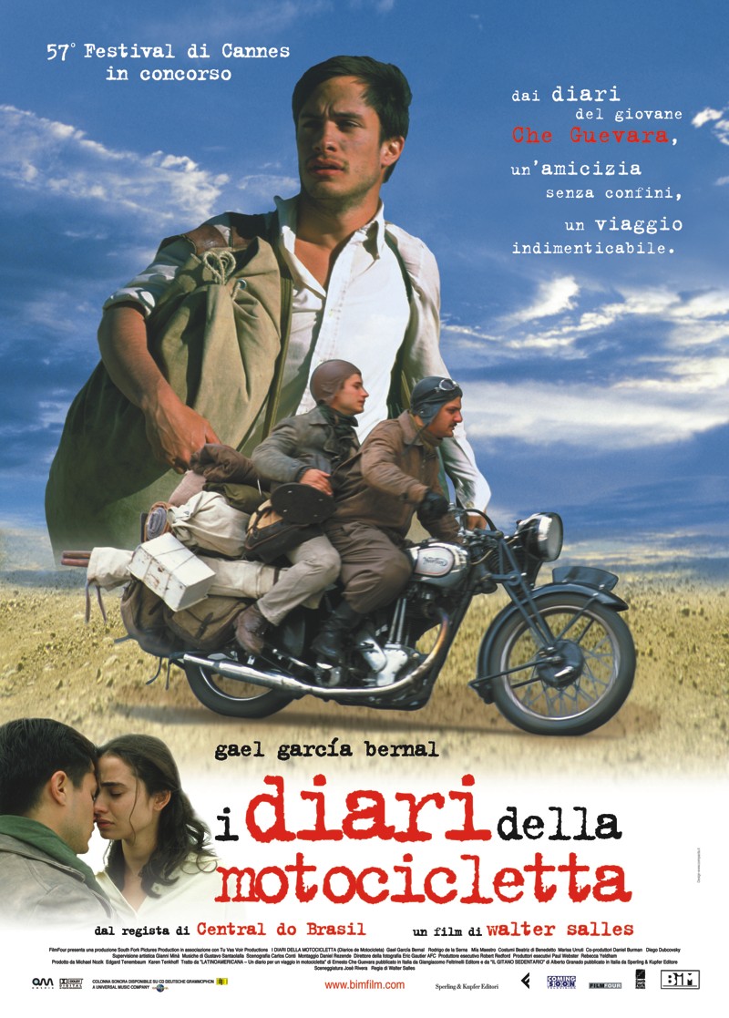 Picture of The Motorcycle Diaries