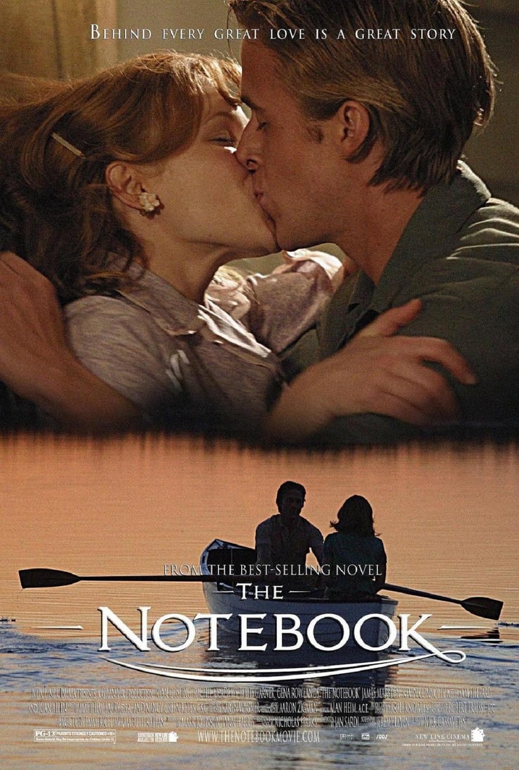 download the notebook movie free for mac
