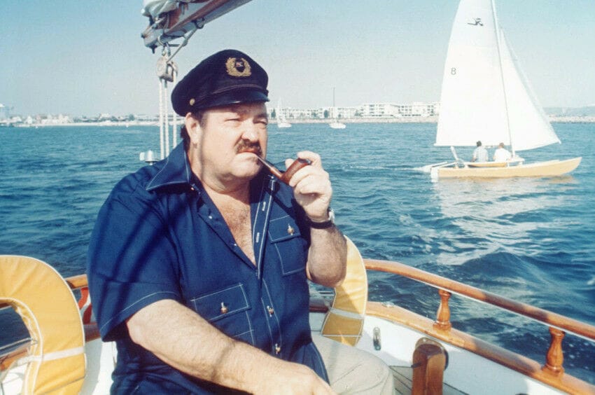 William Conrad