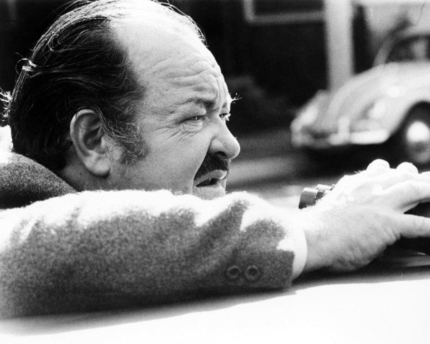 William Conrad