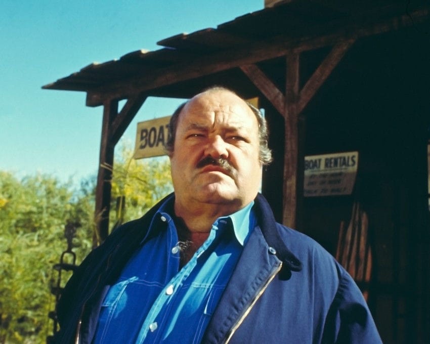 William Conrad