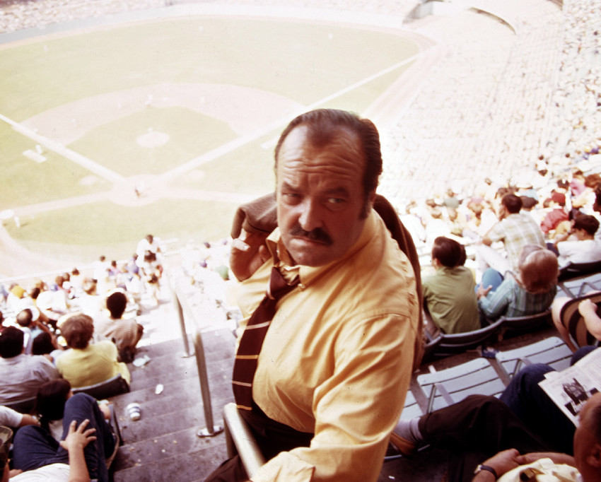William Conrad