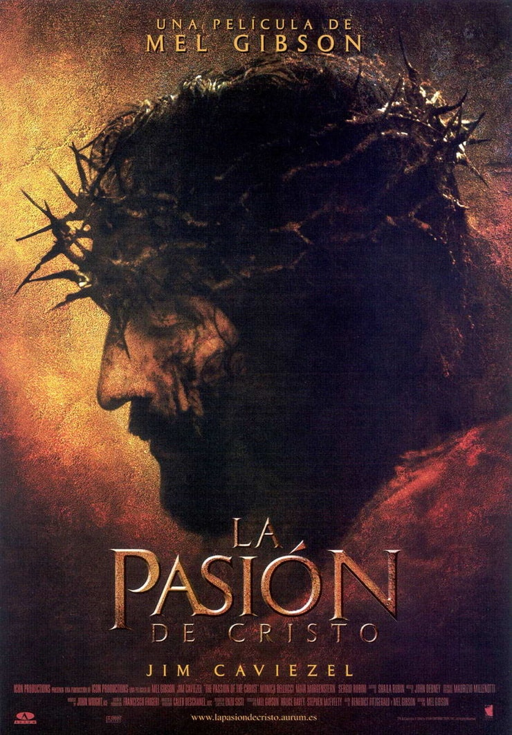 Picture Of The Passion Of The Christ 2004