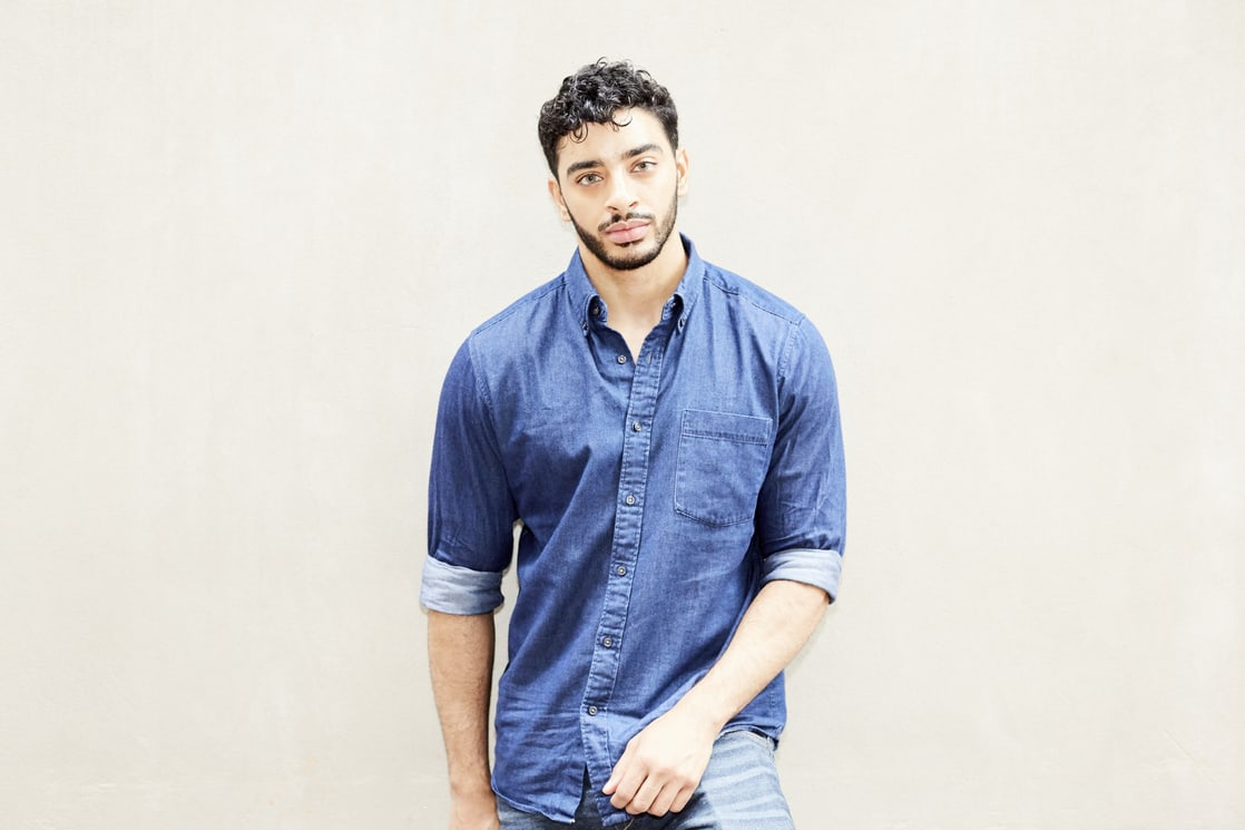 Laith Ashley