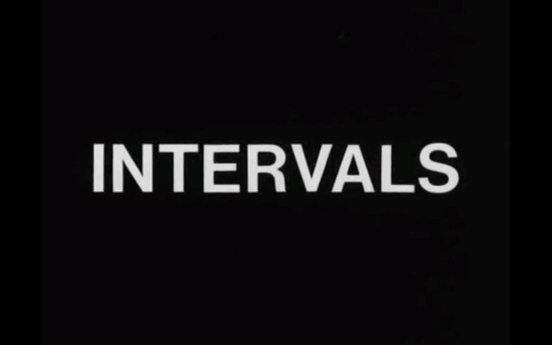Picture of Intervals