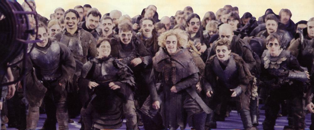 The Lord of the Rings: The Fellowship of the Ring