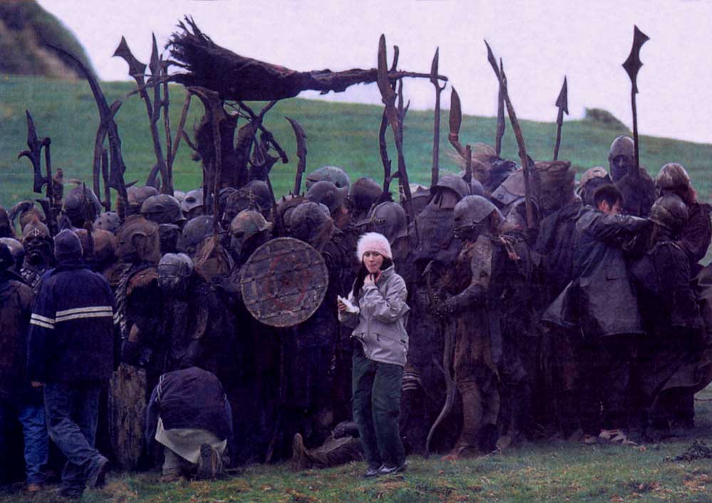 The Lord of the Rings: The Fellowship of the Ring The Lord of the Rings: The Fellowship of the Ring