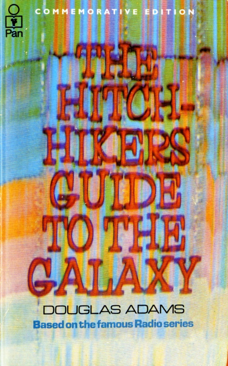 Picture of The Hitchhiker's Guide to the Galaxy