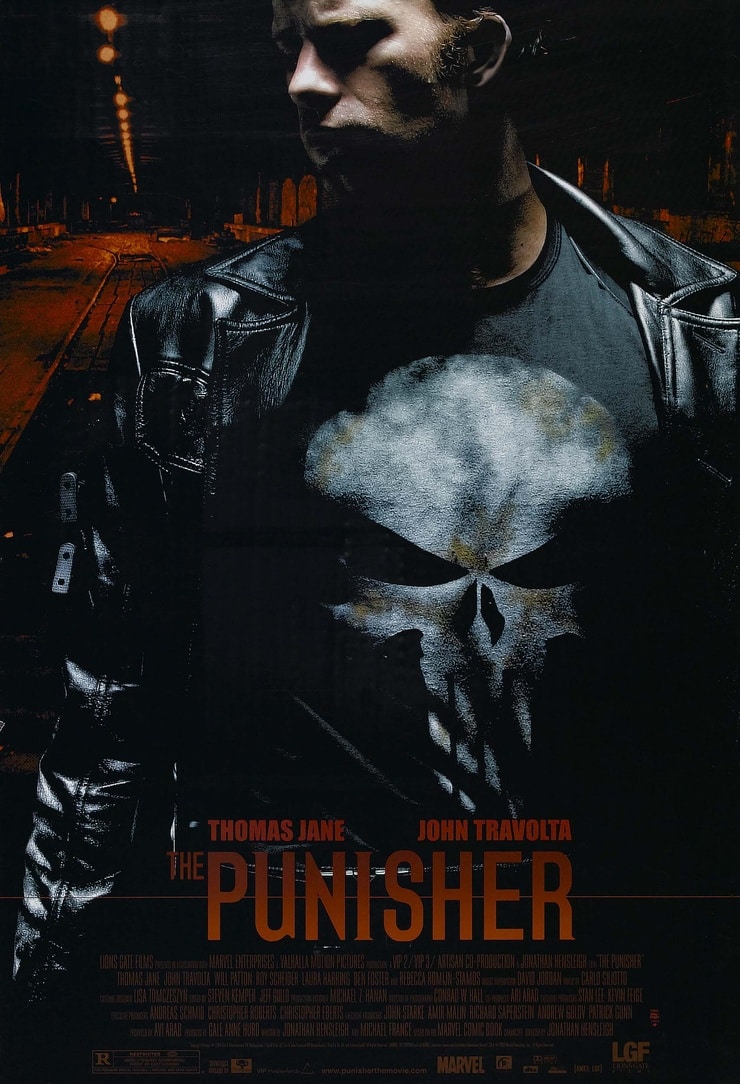 Picture of The Punisher (2004)