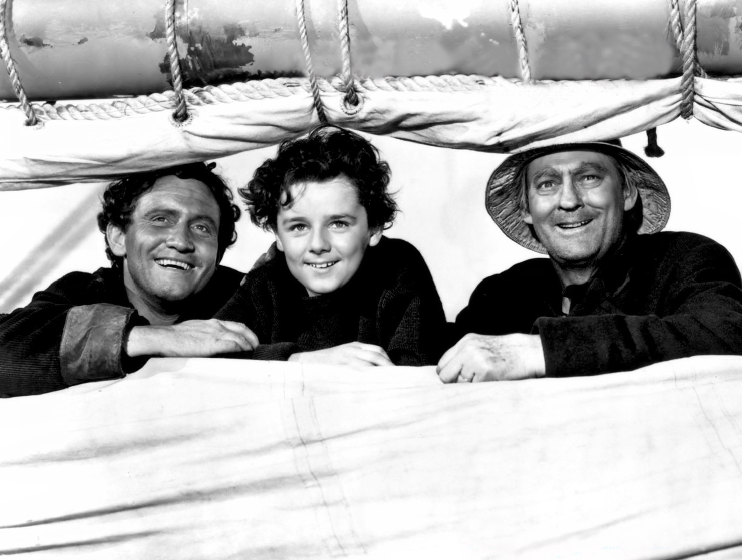 Captains Courageous (1937) Captains Courageous (1937)