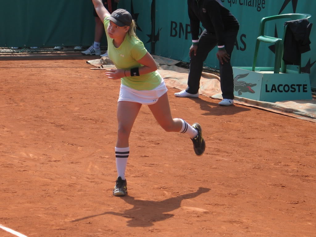 Bethanie Mattek-Sands