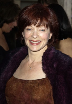 Picture of Frances Fisher