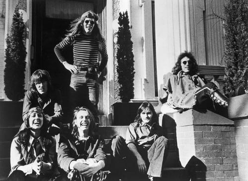 Picture of Jefferson Airplane
