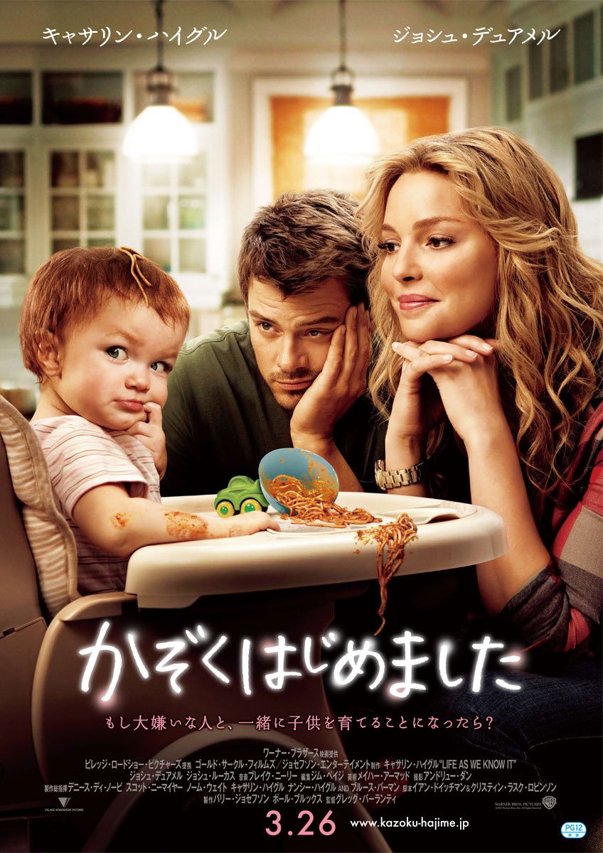 2010 Life As We Know It 2010 Life As We Know It