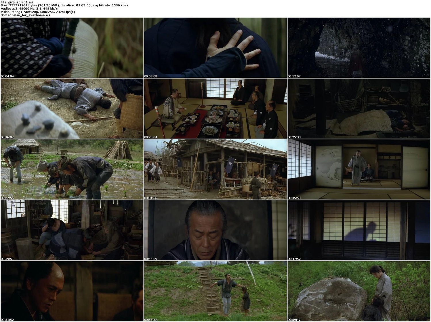 Zatôichi: The Last