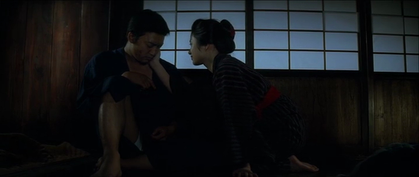 Zatôichi: The Last