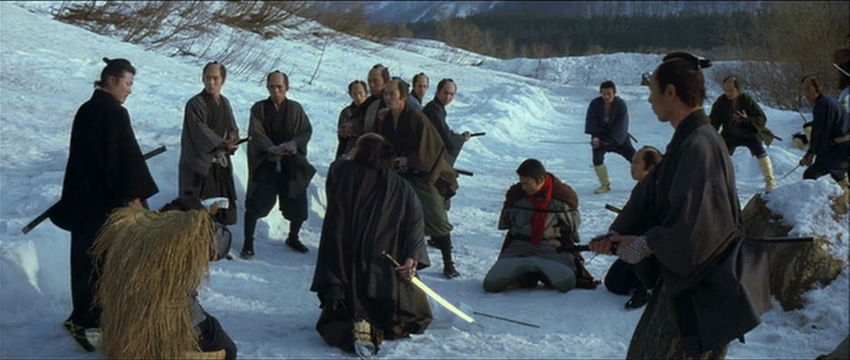 Zatôichi: The Last