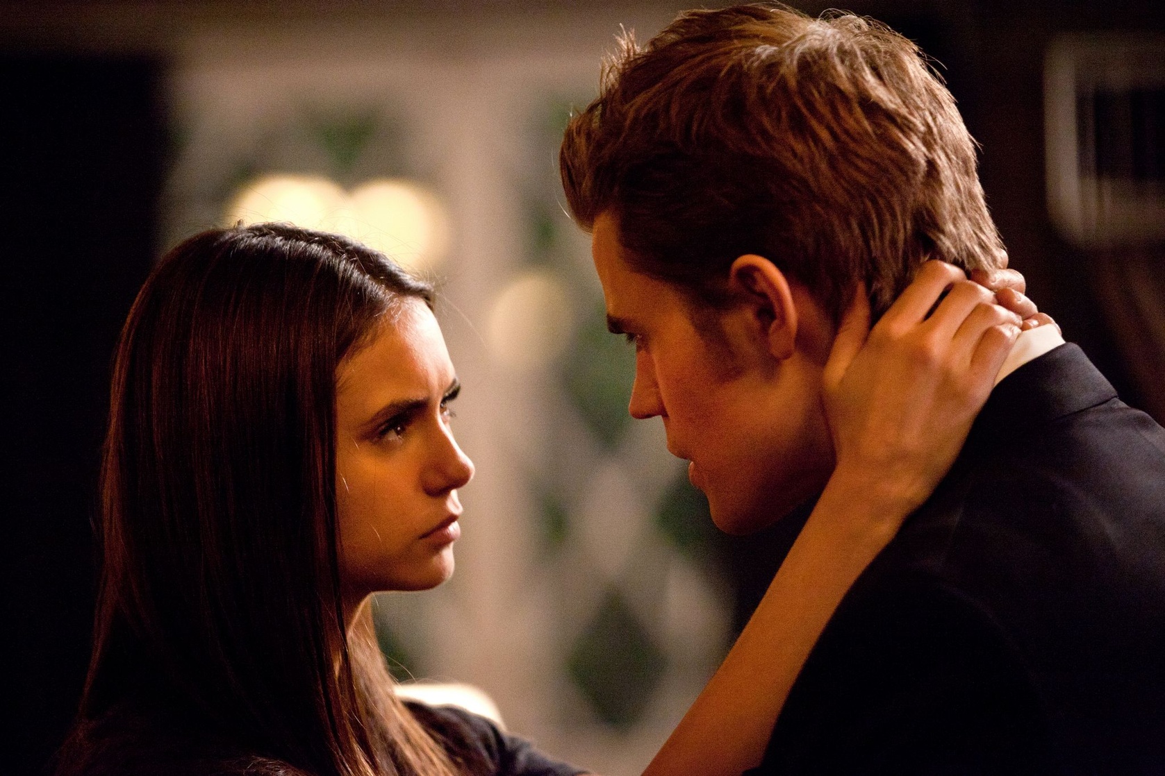 The Vampire Diaries