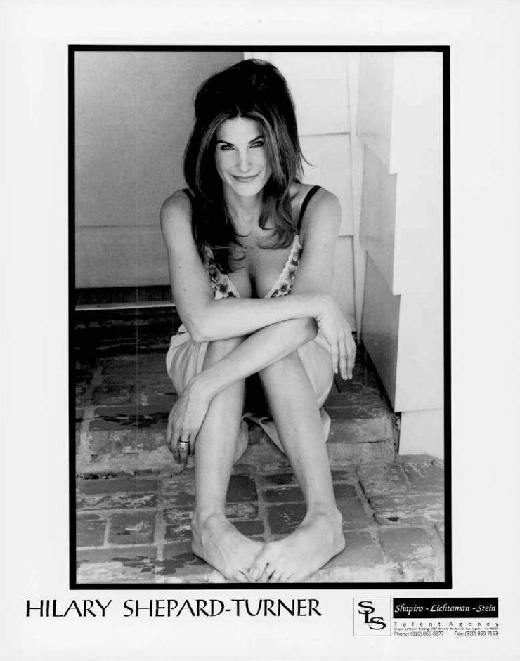 Picture of Hilary Shepard