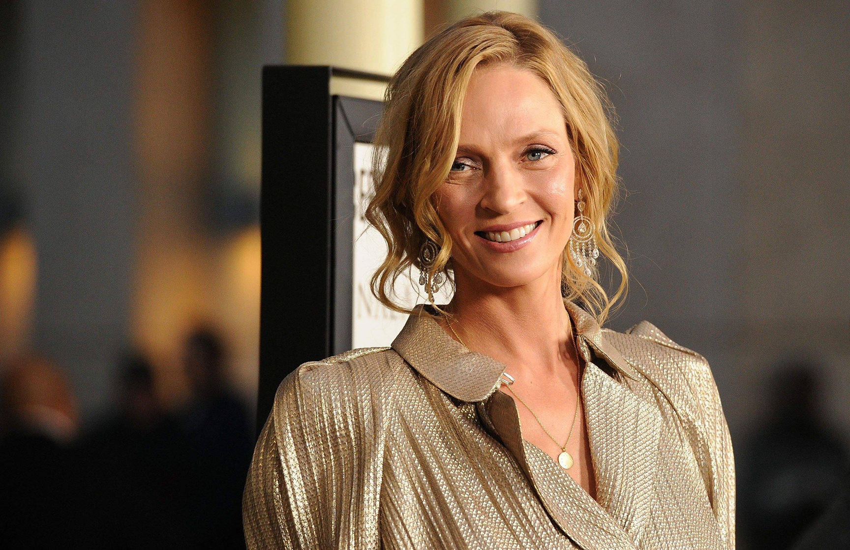 Uma Thurman