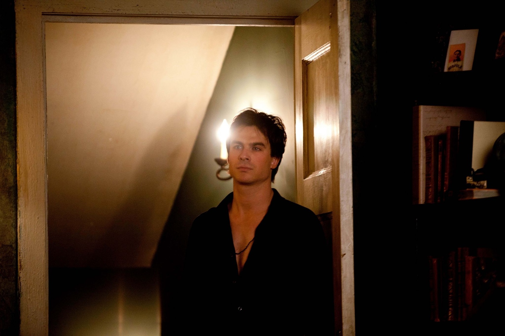 The Vampire Diaries