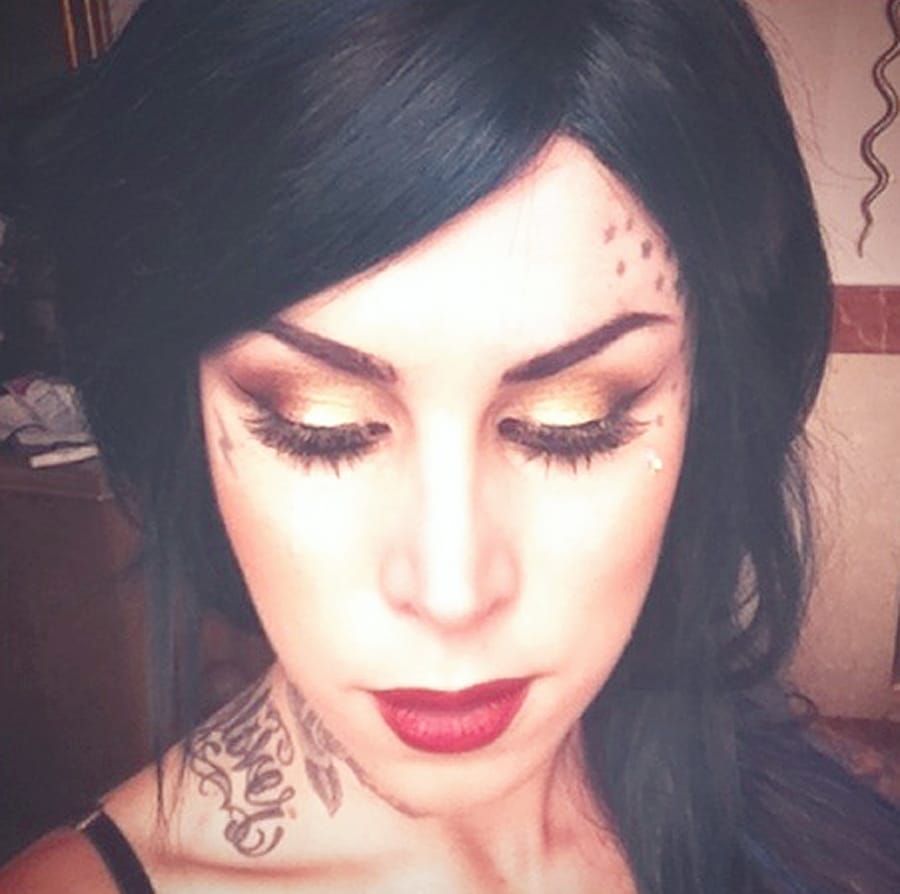 Kat Von D