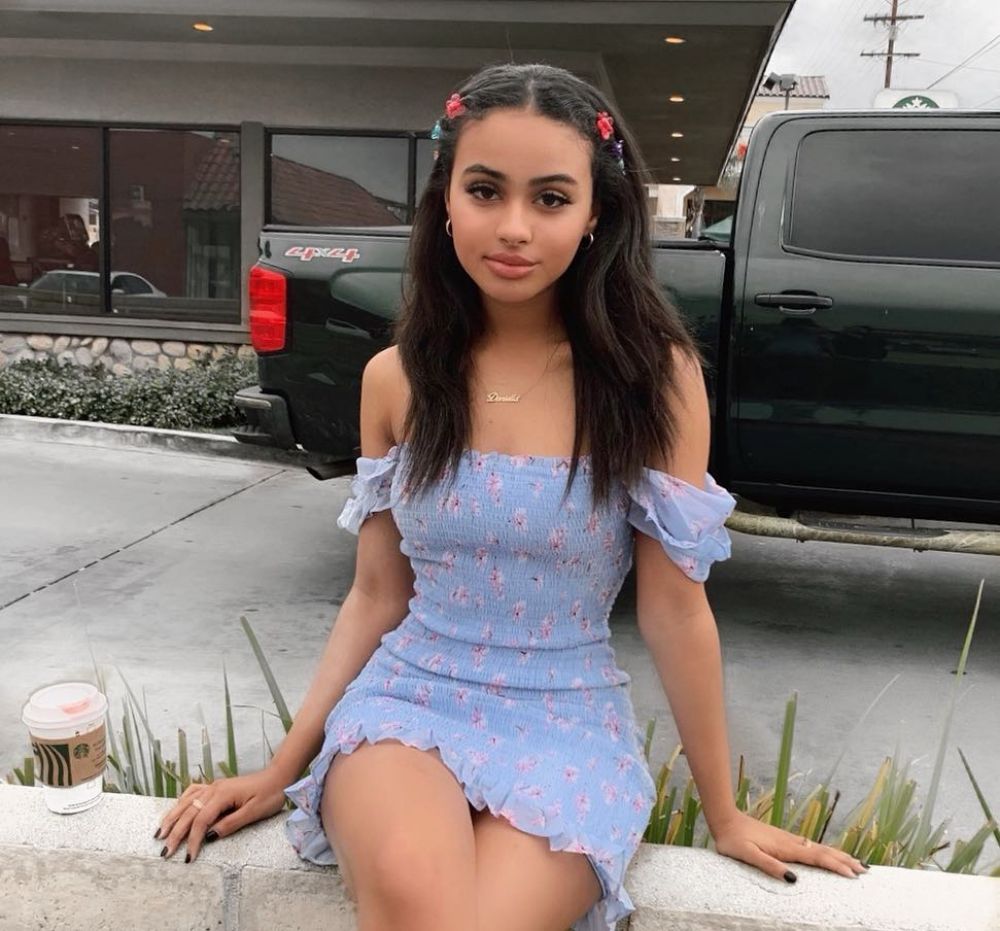 Daniella Perkins