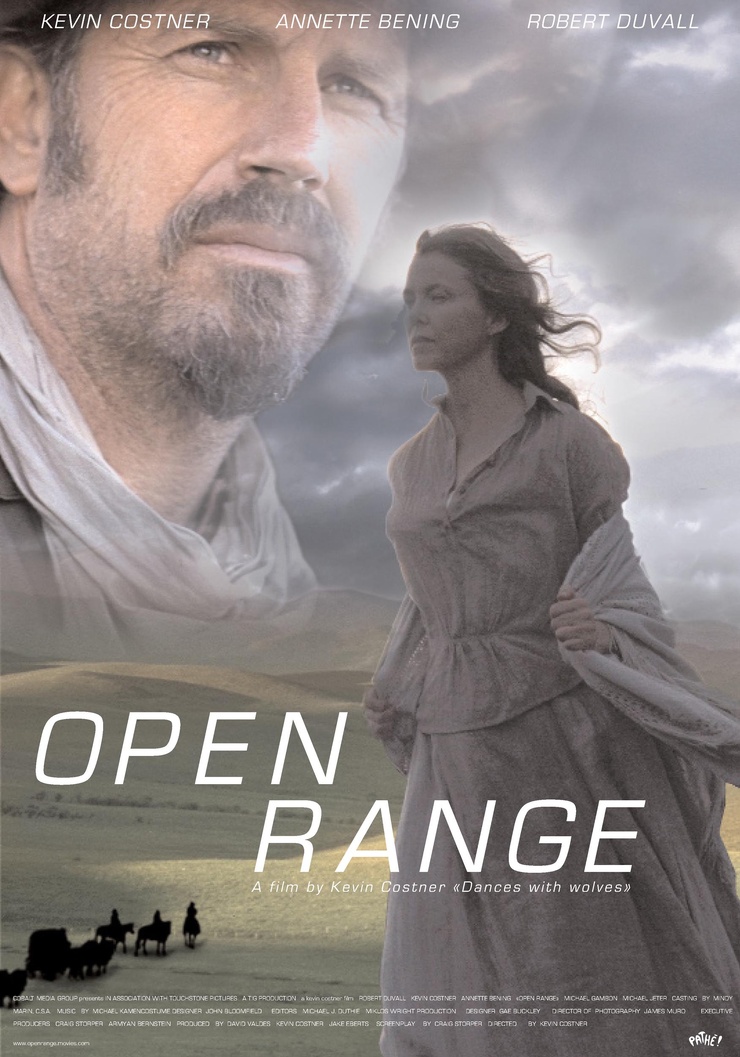 open range 2003