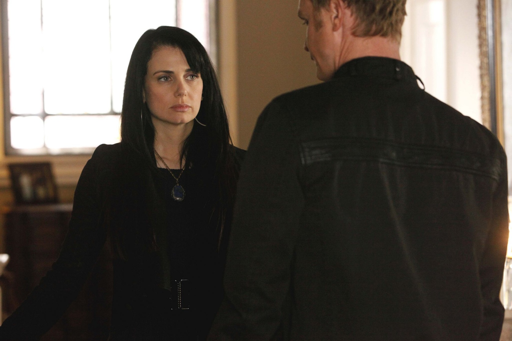 The Vampire Diaries