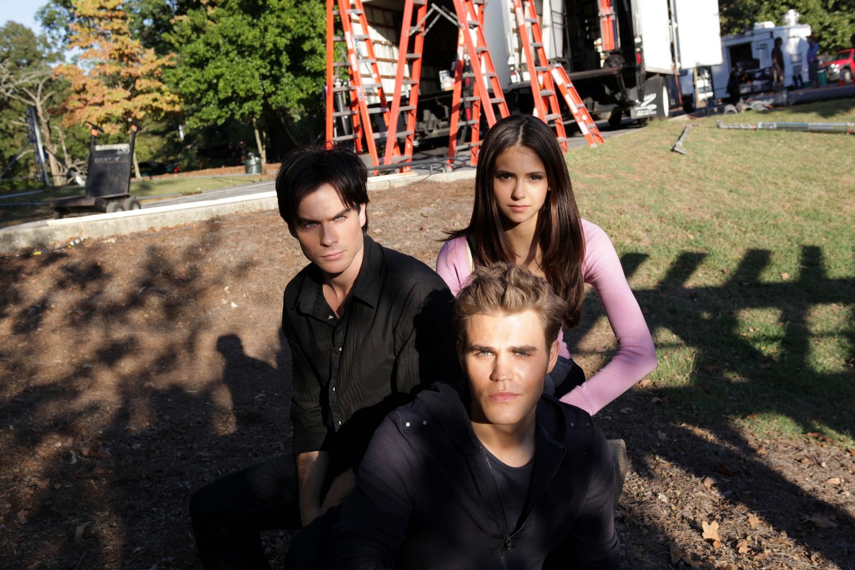 Ian Somerhalder