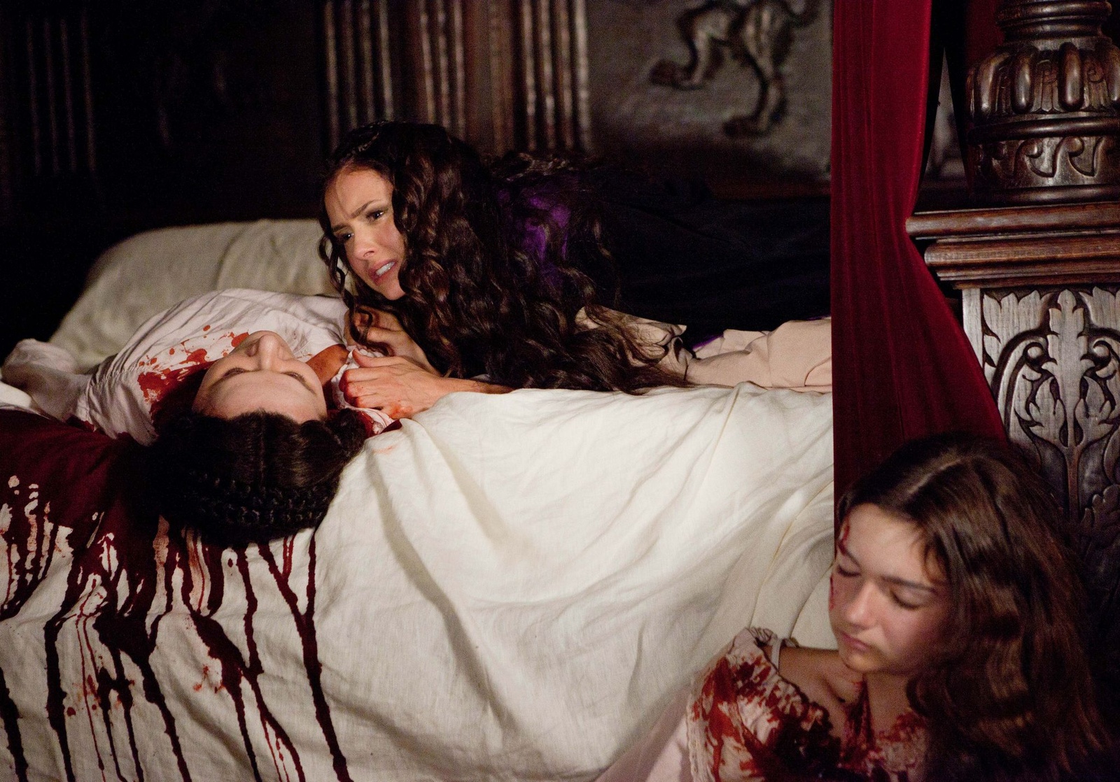The Vampire Diaries