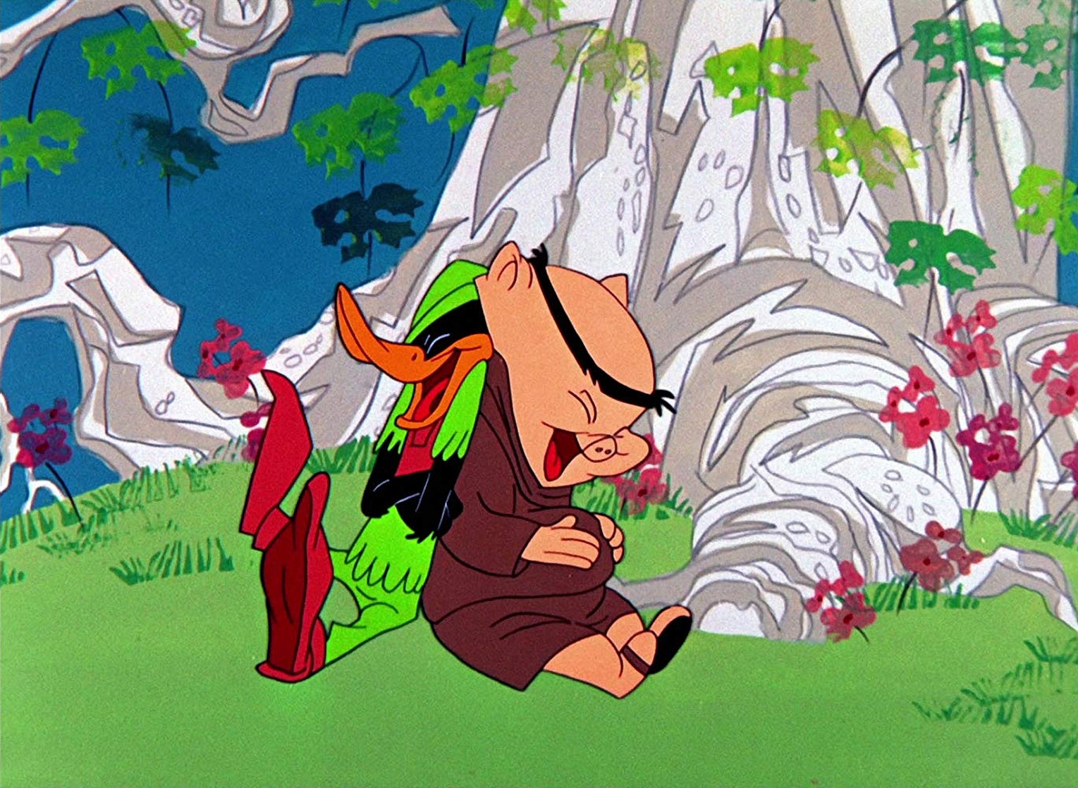 Robin Hood Daffy (1958)