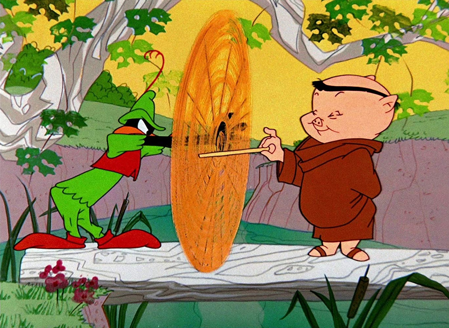 Robin Hood Daffy (1958)