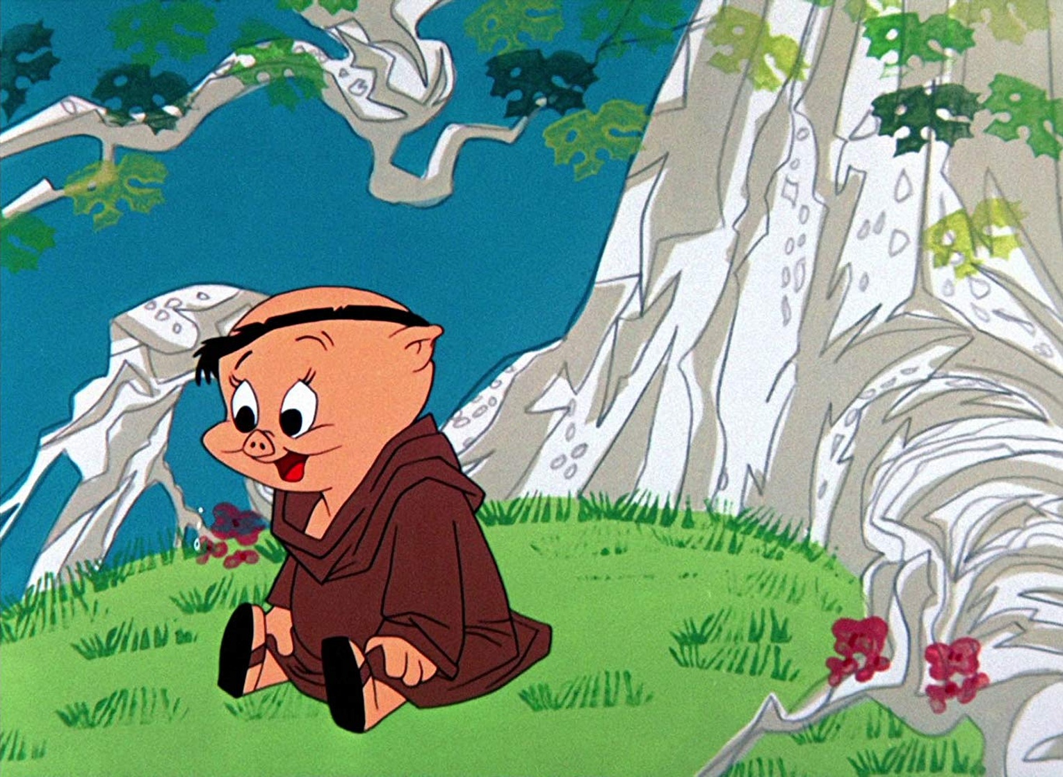 Robin Hood Daffy (1958)