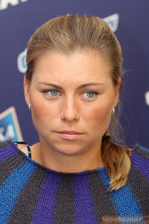 Picture Of Vera Zvonareva