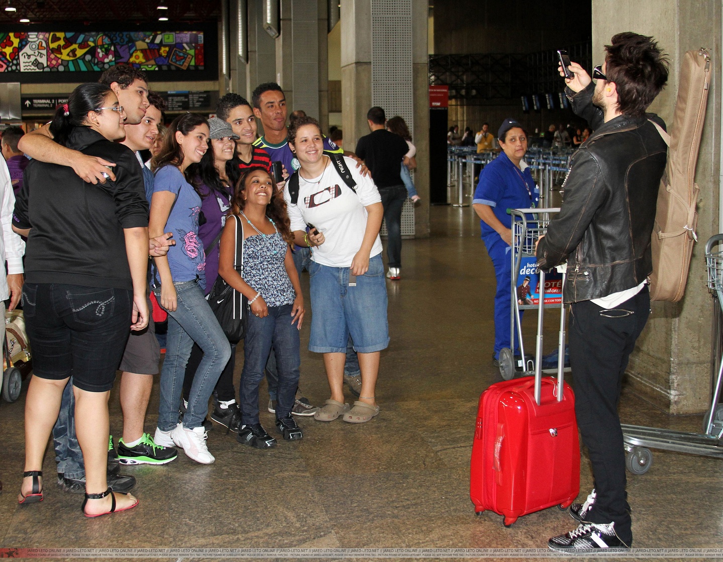 Jared Leto