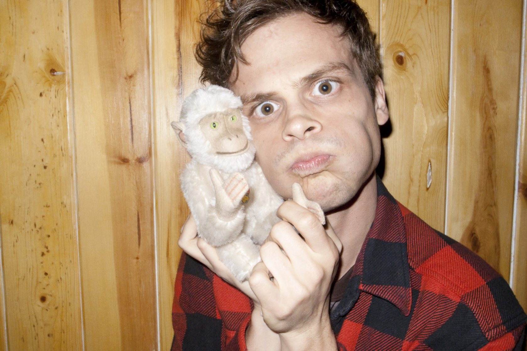 Picture of matthew gray gubler Picture of Matthew Gray Gubler