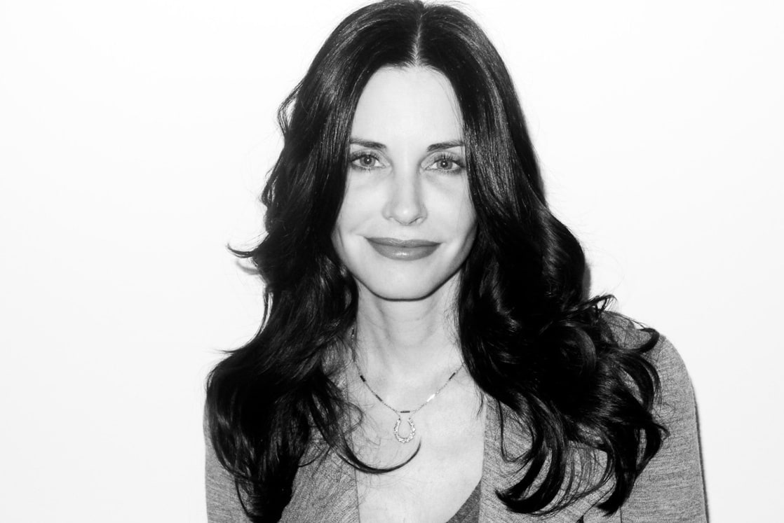 Courteney Cox