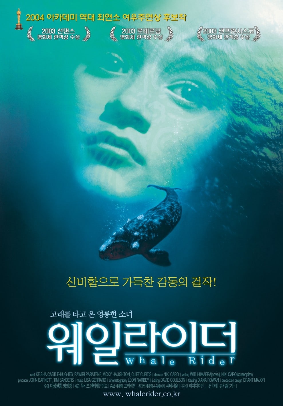 Picture of Whale Rider