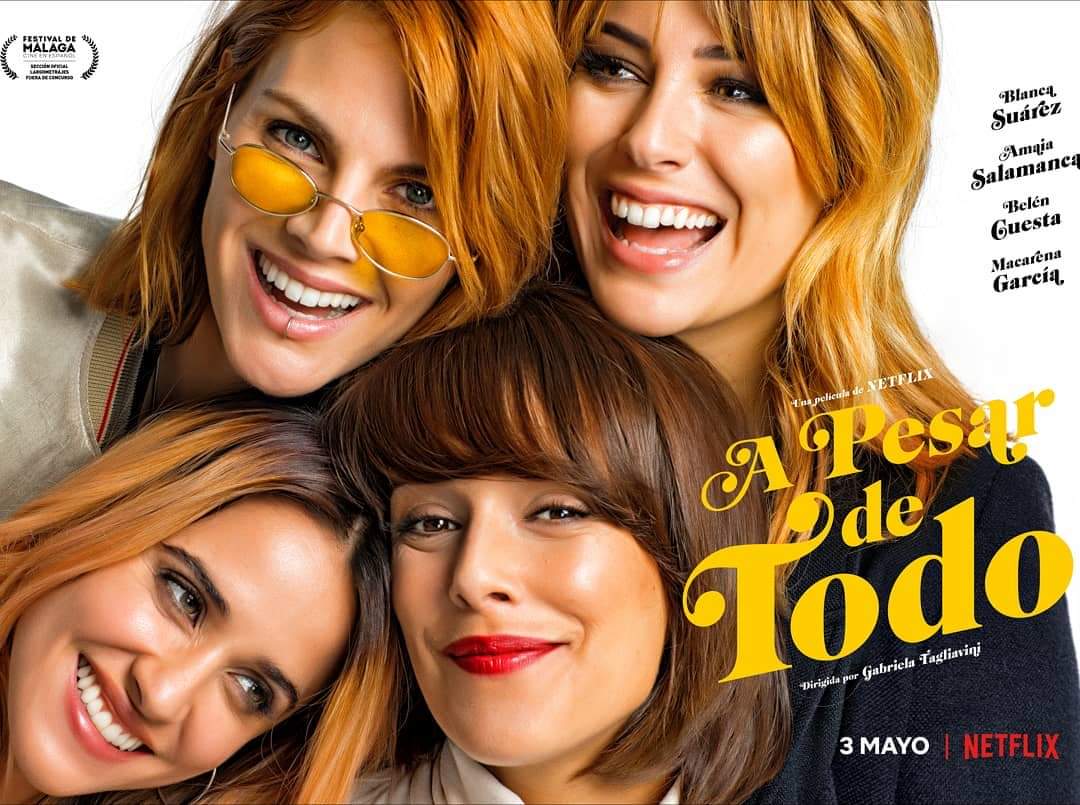 A pesar de todo