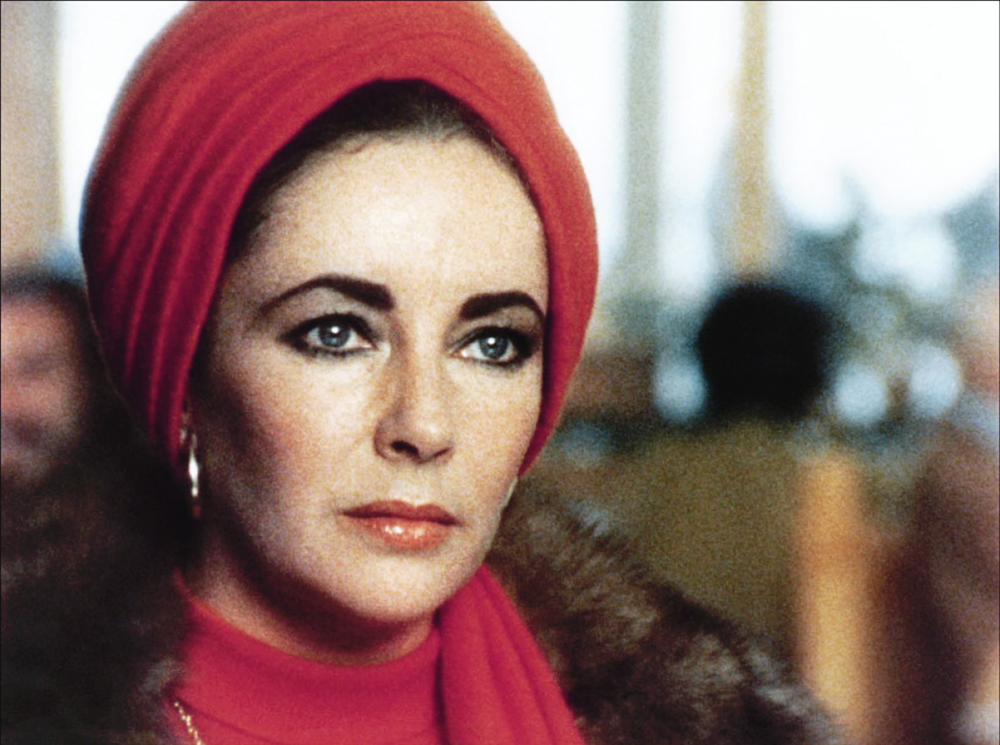 Elizabeth Taylor