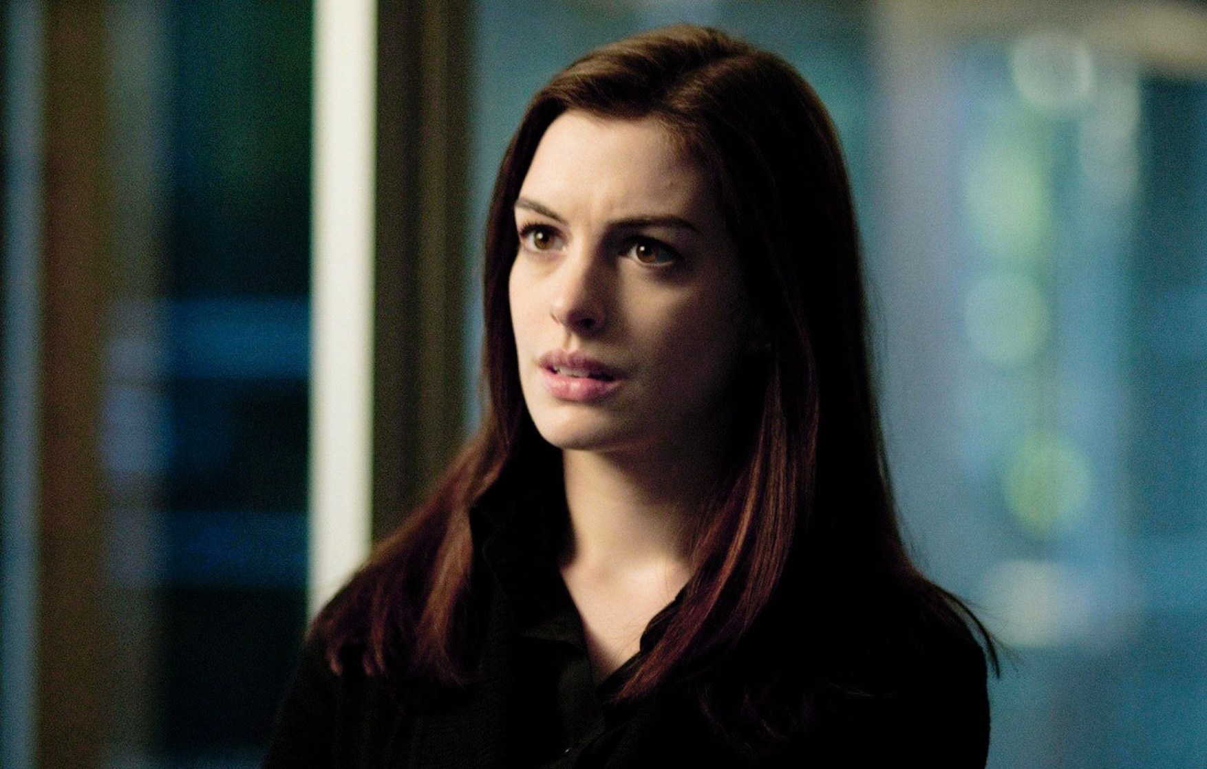 Anne Hathaway Anne Hathaway