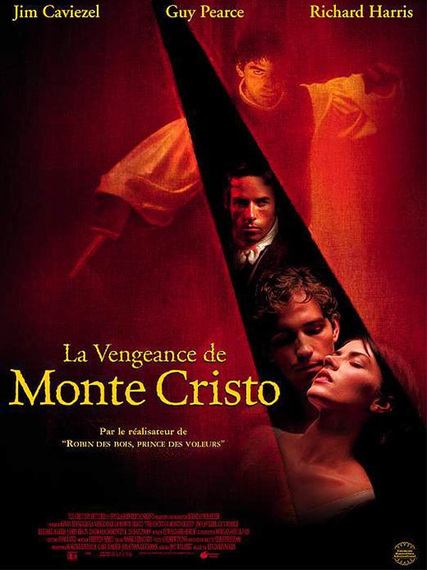 Where to watch the count of monte cristo societyjulu